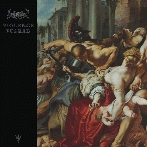 Edgeflame : Violence Feared